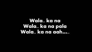 Nasaan Ka Lyric Video - Pupil