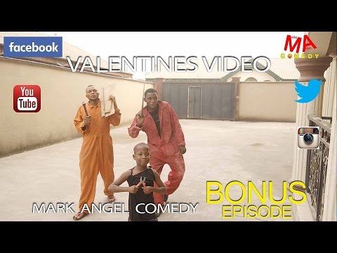 Valentine Love [by Mark Angel Comedy]