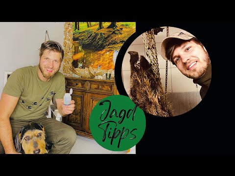 Jagd Tipps #4 | Schwarzwild Jagd | Top 5 Mega Tipps | Geruchsneutralisierung! Clever Sauen jagen!