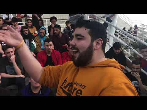COCO vs KAESAR - 16AVOS - CUTREBATTLE MURCIA SEGUNDA EDICION LBM