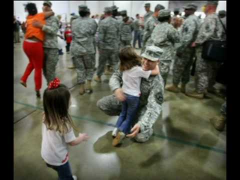 Coming Home -  A Tribute to our Troops