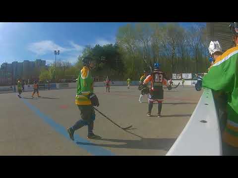 Zápas 24 kolo Citrusia Bratislava vs Flyers (14.4.2018(2/6))