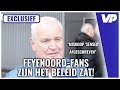 BOZE gezichten in ROTTERDAM: ''Tegen AJAX 5-0 of 6-0, dan begrijp je het ook''