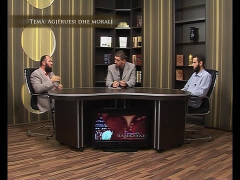 02 - Agjëruesi dhe morali - me Sadat Rrustemin dhe Emin Ademajn