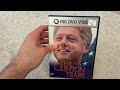 VHS DVD Update For 10 6 2025 RD