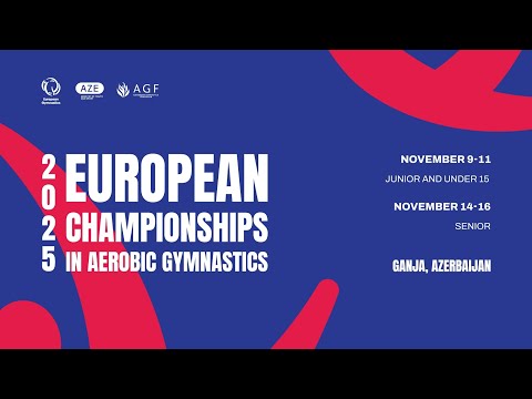 ITALY 🇮🇹 Trio(19.215)🥉Bronze Medal | 14th European championships in Aerobic Gymnastics 2025 #aer2025
