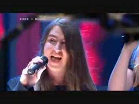 X-factor Allstars, Denmark