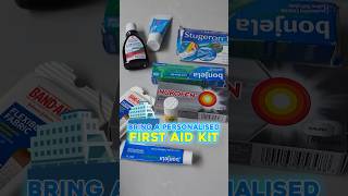 Is A Cruise First Aid Kit A Must? #shorts