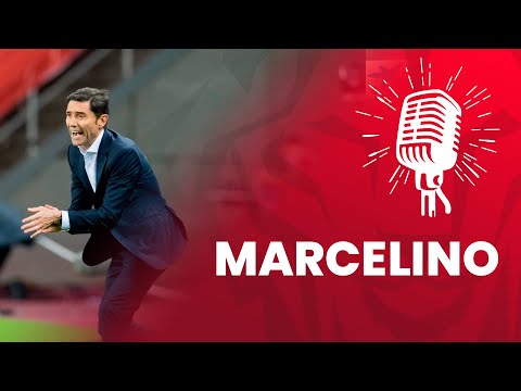 Imagen de portada del video 🎙️️ Marcelino | post Athletic Club 0-1 Real Sociedad | Final Copa 19-20