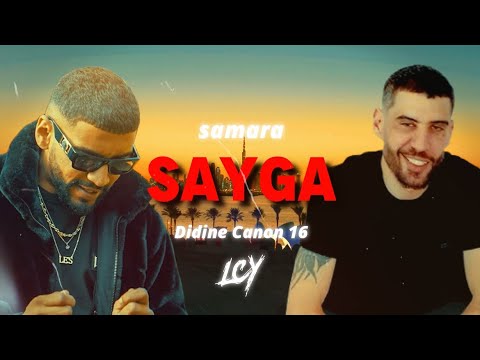 Samara feat. Didine Canon 16 - SAYGA | Remix