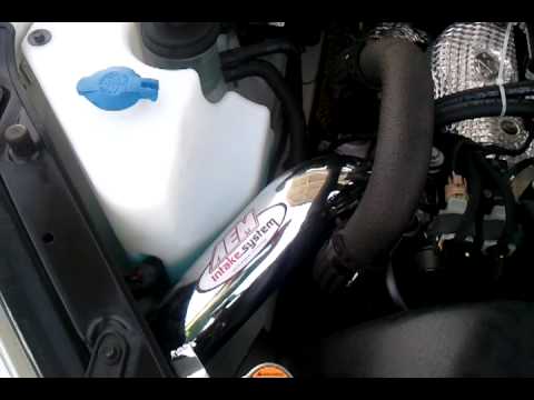 Hyundai Genesis 2.0T AEM Cold Air Intake