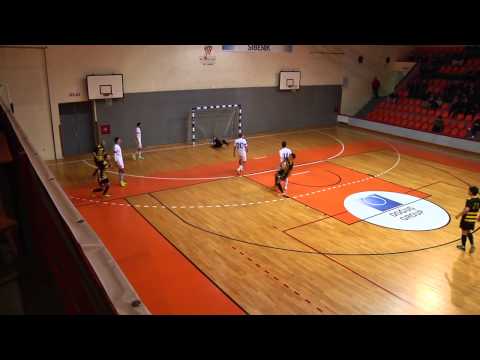 MNK Murter Royal - MNK Nacional 2:9 hightlights