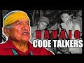 Navajo Code Talkers... Warriors For America 