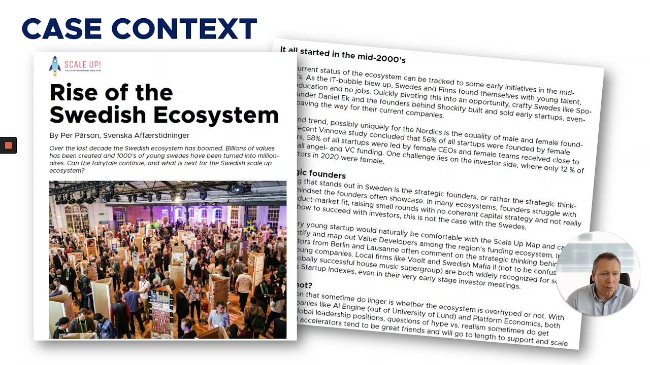 Scale Up! Digital Simulation Intro | Part I