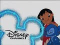 Lilo Stitch The Series Wand ID 2003 Disney Channel Upscaled 1080p