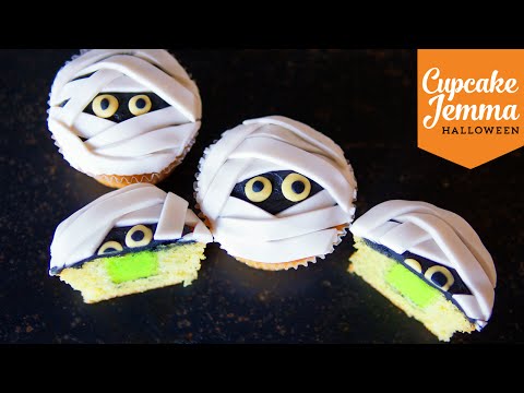 download lagu mp3 mp4 Mummy Cupcakes Recipe, download lagu Mummy Cupcakes Recipe gratis, unduh video klip Mummy Cupcakes Recipe