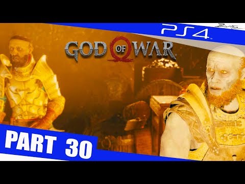 God of War 4 Gameplay German Part 30 German Walkthrough God of War 4 Walkthrough
