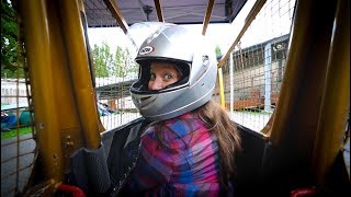 BOBSLEDDING IN LATVIA?! SO FAST AND SCARY! - YouTube