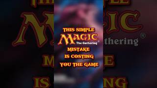 STOP LOSING EVERY GAME#mtg #magicthegatheringcards #magicthegatheringfyp #pokemon #magicthegathering