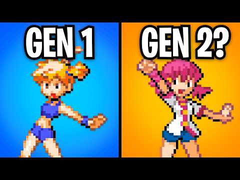 Hardest Gym Leader in EVERY Pokémon Game!