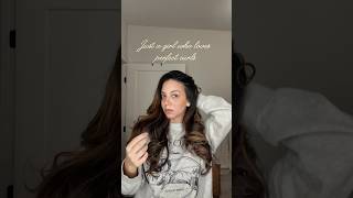 Download lagu Just a simple girl with a simple curl routine #grwm #hairroutine #dailyvlog mp3