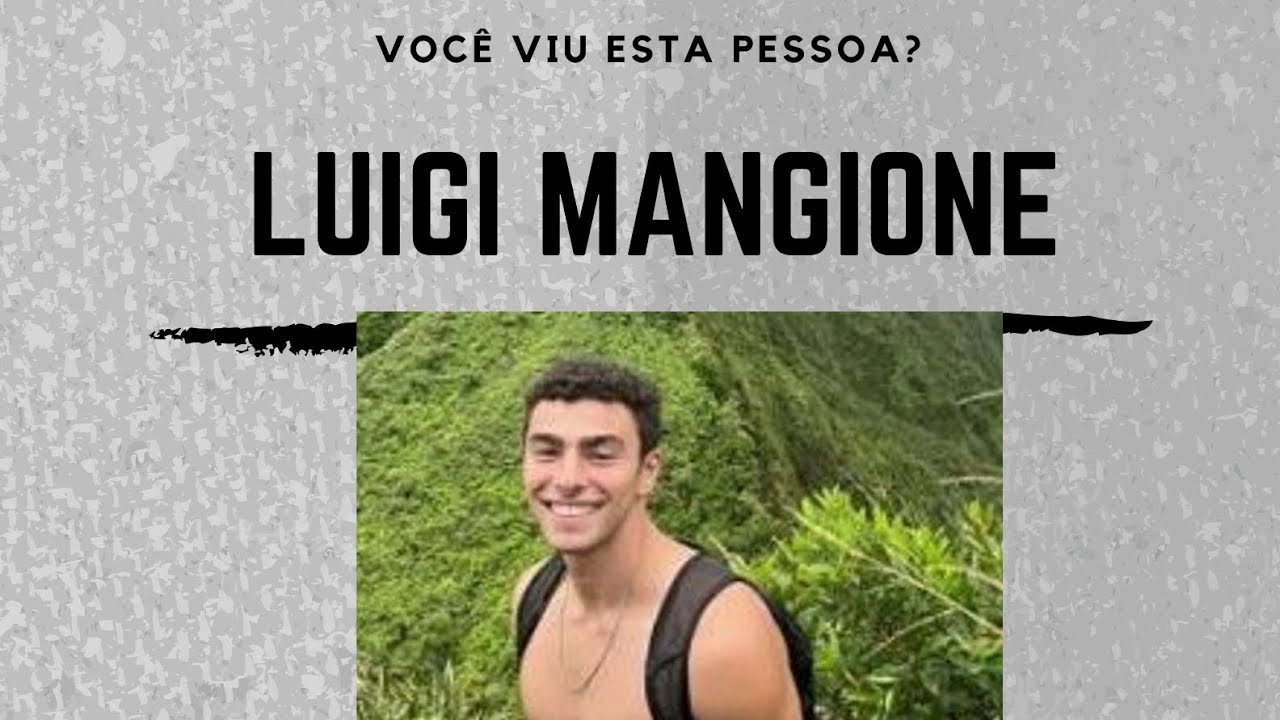 Luigi Mangione e a Saúde