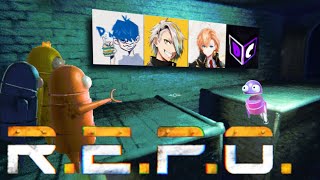 【R.E.P.O】人見知り28歳 2年ぶりぶりコラボ【歌衣メイカ・渋谷ハル・ドンピシャ】