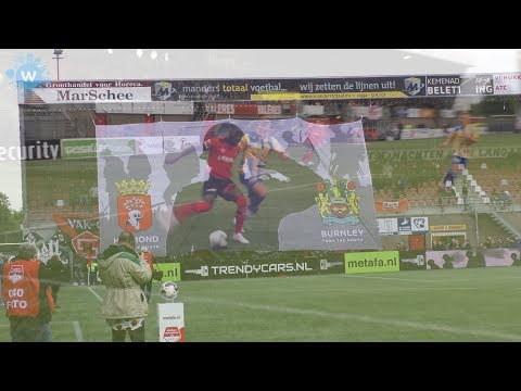 Remembrance Weekend met We Are Helmond bij Helmond Sport