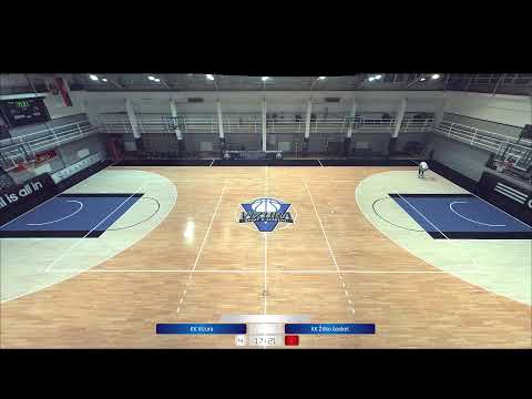 1MRL Centar KK Vizura - KK Žitko Basket