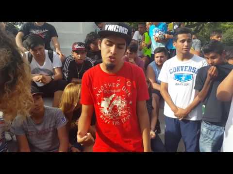 COPELLO vs BRYCHAM vs DYFAKA - 8vos (1º Fecha 11/2) - Patricios Free