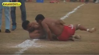 (1) Takhanwadh (Moga) Kabaddi Tournament 22 Jan 2016