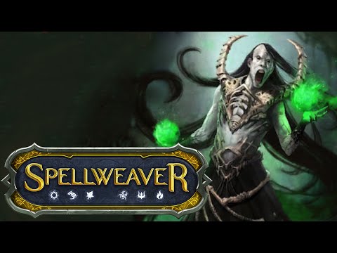 Spellweaver Gameplay 002 - Order/Corruption Midrange