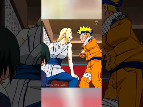 Naruto And Tsunade - Part 2 🤣 | Naruto Shippuden | Anime . #shorts #shortsfeed #anime #naruto