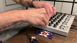 Video thumbnail for Magic Foot - getting to know the Division Department 01/IV through techno by mathew db