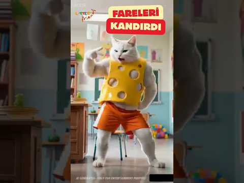 Fareleri Kandırdı 🐭😱#viralshorts