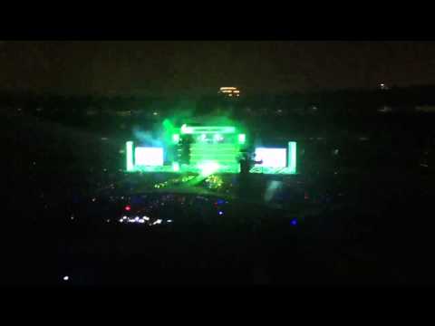 120922 SMTown Jakarta - TVXQ! Rising Sun