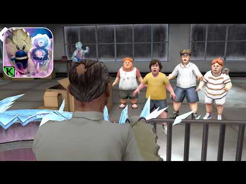 Ice Scream 8: Final Chapter TRUE ENDING | FULL GAMEPLAY