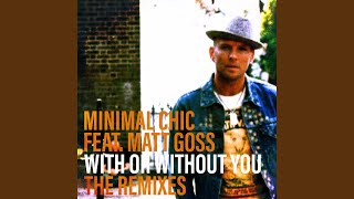 With Or Without You (Antillas Remix)