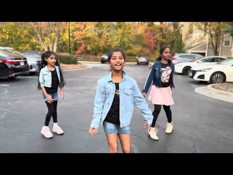 Golden song- Demon Hunters by Shalvi and her friends, @USA 💃🏼