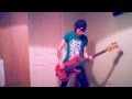 Sum 41 - Open Your Eyes (Bass Cover) 