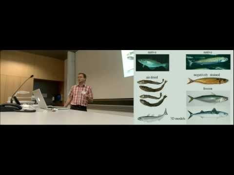 2dx workshop 2012: Cryo Electron Microscopy by Philippe Ringler