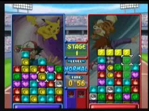 Pokémon Puzzle League Wii