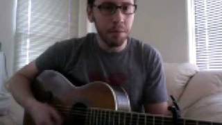 An Arthur Russell Cover "Couldn't Say it to Your Face" Sketch