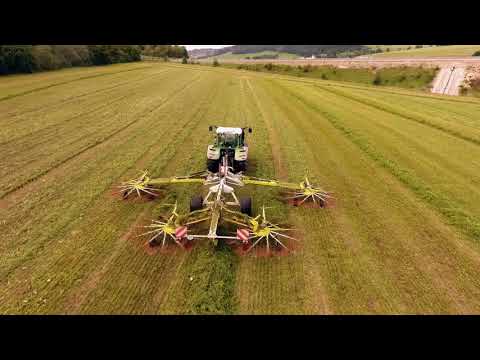 Ernte  Waisagrund Agrar GmbH Crock