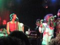 Erykah Badu + Sa-Ra "Master Teacher" Live at Viper Room
