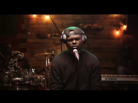 Amakyetherapper - DABEN (live Performance)