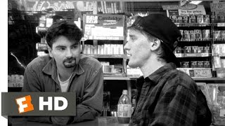 Clerks (5/12) Movie CLIP - Death Star Contractors (1994) HD