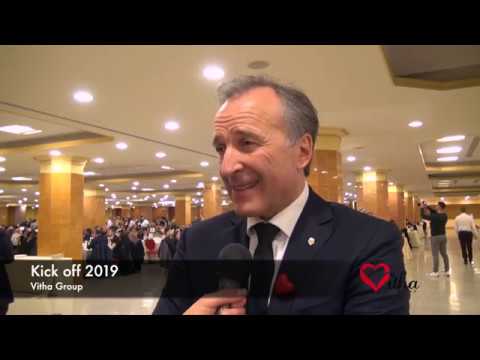 Kick off 2019: Marco Reato