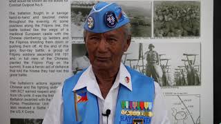 Video screen capture: Raymundo  Bumatay