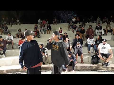 Dieglock x DODÔ |GUERRA DO FLOW| 75ª Planaltina-DF  1Fase